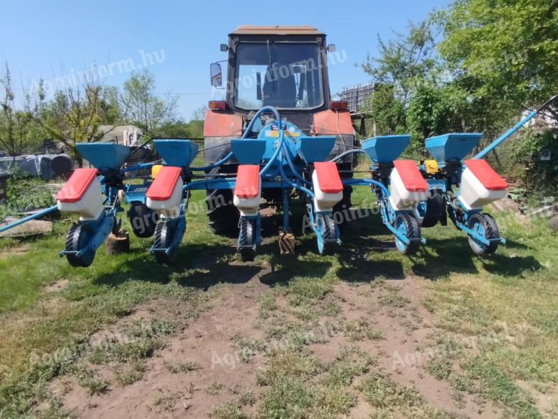 SPC 6 Seeder