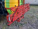 New field sprayer, self-adjusting spraying frame, 15 m, 30 droplet-free nozzles