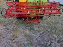 New field sprayer, self-adjusting spraying frame, 15 m, 30 droplet-free nozzles