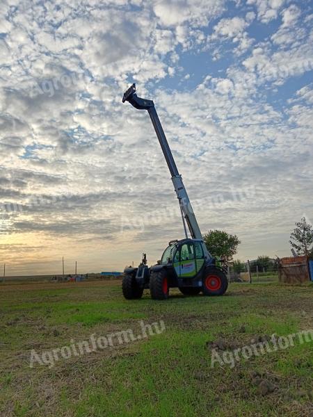 Claas Scorpion 9040 Varipower