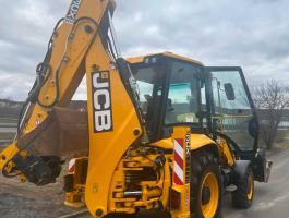 JCB 3 CX - 0%Áfa-Leszállítva -900 órás