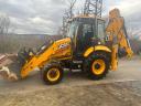 JCB 3 CX - 0%Áfa-Leszállítva -900 órás