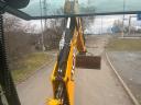 JCB 3 CX - 0%Áfa-Leszállítva -900 órás