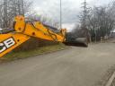 JCB 3 CX - 0%Áfa-Leszállítva -900 órás