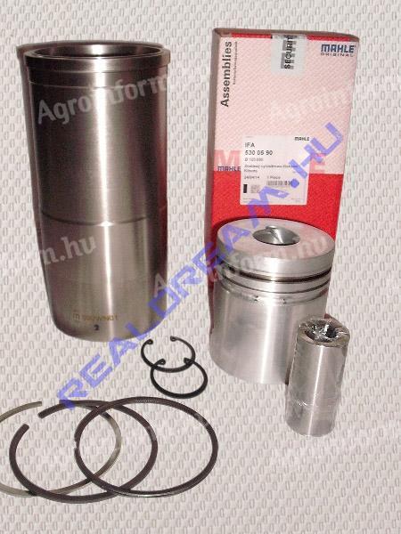 Klip + košuljica cilindra IFA W50 120.0 R0 MAHLE original