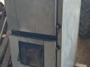 Straw-fired boiler