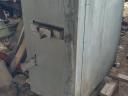 Straw-fired boiler