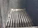 Straw-fired boiler