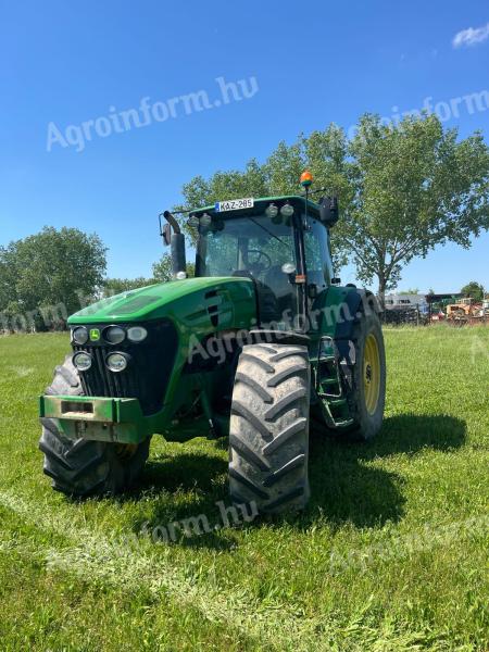 John Deere 7830 Traktor