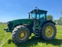 John Deere 7830 Traktor