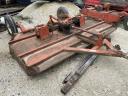 I am looking for a 4 row large RZ