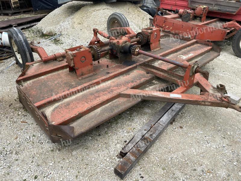 I am looking for a 4 row large RZ