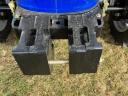 35 New tractor on horseback, switchable 4x4 with anti-tips, sunroof for sale
