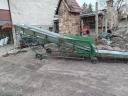 Firewood conveyor belt
