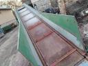 Firewood conveyor belt