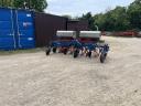 Einböck 4 row row cultivator + fertiliser spreader