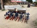 Einböck 4 row row cultivator + fertiliser spreader