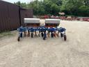 Einböck 4 row row cultivator + fertiliser spreader