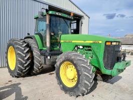 John Deere 8100