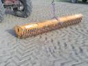 Amazone 3 metre tine roller, rotary harrow, rotary tiller, gruber