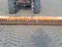 Amazone 3 metre tine roller, rotary harrow, rotary tiller, gruber