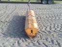 Amazone 3 metre tine roller, rotary harrow, rotary tiller, gruber