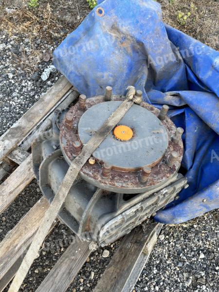 Claas Lexion 450 end drive - parts (control panel small-large / end drive)