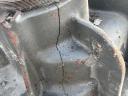 Claas Lexion 450 end drive - parts (control panel small-large / end drive)