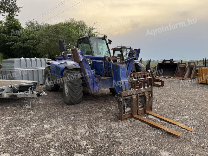 Manitou MT 1740 telescopic handler