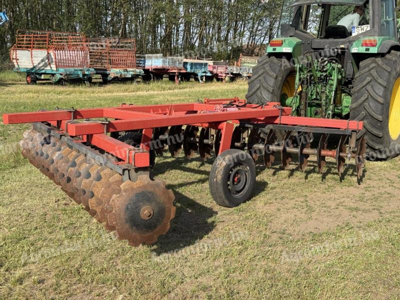 3, 2, like new 'V' reel, MTZ category