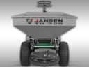 Benzinmotoros fejtrágya,  műtrágya és homokszóró - Jansen TD-325