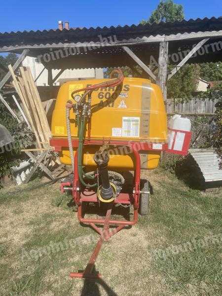 FORRÁS 600 AXI viseči aksialni ventilatorski razpršilnik (FA600)