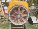 FORRÁS 600 AXI viseči aksialni ventilatorski razpršilnik (FA600)
