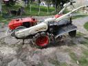 Japonský malotraktor Yanmar, kypřič YC-70-G