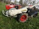 Japonský malotraktor Yanmar, kypřič YC-70-G