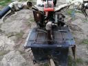 Japonský malotraktor Yanmar, kypřič YC-70-G
