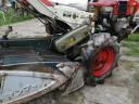 Japonský malotraktor Yanmar, kypřič YC-70-G