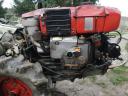Japonský malotraktor Yanmar, kypřič YC-70-G