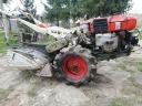 Japonský malotraktor Yanmar, kypřič YC-70-G