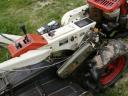 Japonský malotraktor Yanmar, kypřič YC-70-G