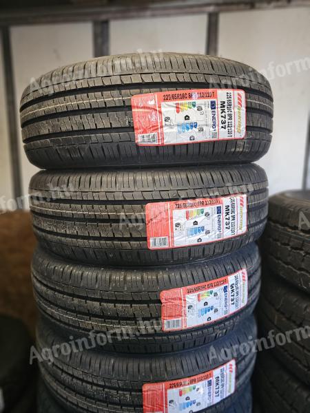 225/65R16C MILEKING neuer Sommerreifen Verkauf