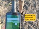 Ruční zařízení GPS RTK pro geodetické práce, vytyčování úhlů a kontrolu akg. ploch