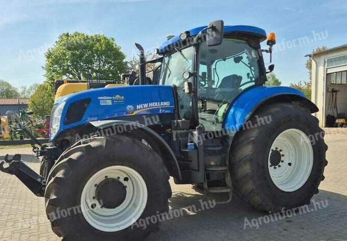 New Holland T7.250AC NUR 53.500 Euro