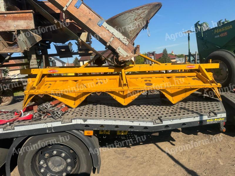 RUMPTSTAD 4 ROW SPRING CLIP PROFILE