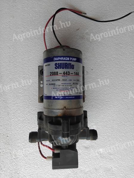 Shurflo electric pump for sale
