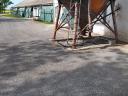 Horse farm and working chicken house with farm buildings, apartment for sale