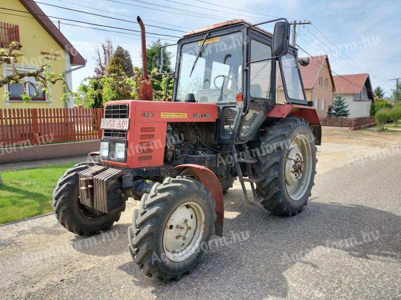 MTZ 82.1