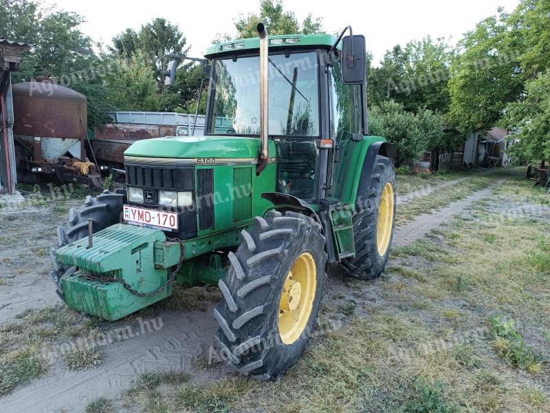 John Deere 6100