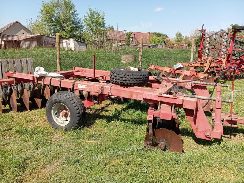 2,8 m V-disc for sale