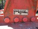 Vogel Noot 3 head plough for sale